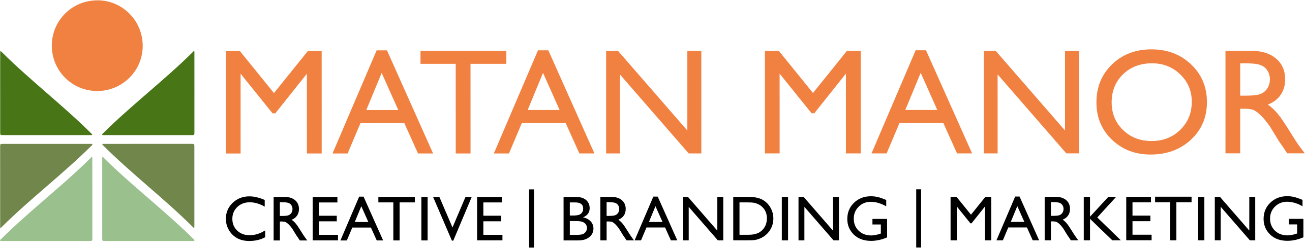 MATAN MANOR — Creative, Branding, Marketing